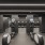 gym with ellipticals