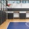 basketball court
