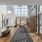 hallway with natural light