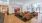 large room with natural lighting