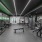 gym with benches and weights