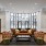 seating area near large windows