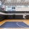 man playing basketball