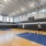 man playing basketball