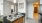 kitchen with modern appliances