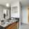 kitchen with modern appliances