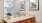 mirror and bathroom counter