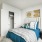 large bedroom with closet