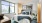 large bedroom with window