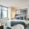 large bedroom with window