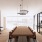 a room with tables and chairs